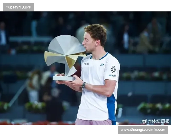 鲁德晋级马德里大师赛决赛，赛后透露带伤作战靠止疼药坚持。