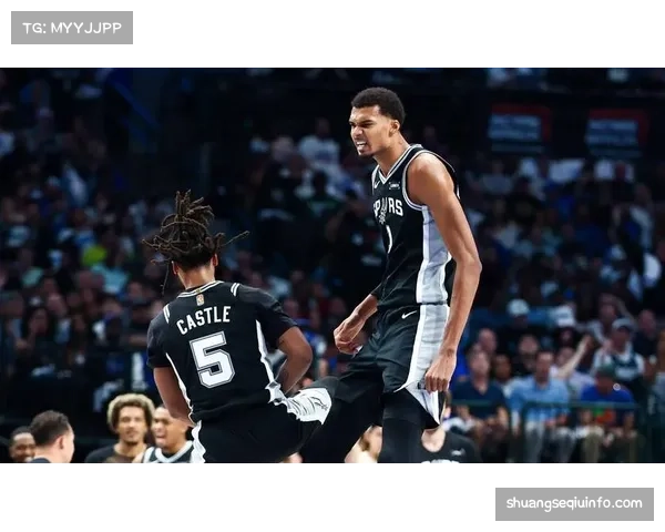 文班亚马场均23.7分11.2篮板3.1盖帽，MVP竞争白热化